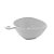 CJ 4 BOWLS PORCELANA BRANCO 14x12x6cm - Imagem 7