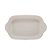 CJ 2 TRAVESSAS PORCELANA BRANCO 24x14x5cm - Imagem 26