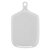 CJ 2 TRAVESSAS PORCELANA BRANCO 26x16x2cm - Imagem 20