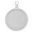 CJ 2 TRAVESSAS PORCELANA BRANCO 26cm - Imagem 15