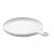 CJ 2 TRAVESSAS PORCELANA BRANCO 26cm - Imagem 11