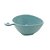 CJ 4 BOWLS PORCELANA MENTA 14x12x6cm - Imagem 5