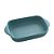CJ 2 TRAVESSAS PORCELANA MENTA 24x14x5cm - Imagem 10