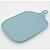 CJ 2 TRAVESSAS PORCELANA MENTA 26x16x2cm - Imagem 1