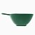 CJ 4 BOWLS PORCELANA VERDE ESCURO 14x12x6cm - Imagem 14
