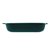 CJ 2 TRAVESSAS PORCELANA VERDE ESCURO 24x14x5cm - Imagem 16
