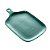 CJ 2 TRAVESSAS PORCELANA VERDE ESCURO 26x16x2cm - Imagem 12