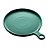 CJ 2 TRAVESSAS PORCELANA VERDE ESCURO 26cm - Imagem 10