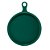 CJ 2 TRAVESSAS PORCELANA VERDE ESCURO 26cm - Imagem 19