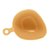 CJ 4 BOWLS PORCELANA AMARELO 14x12x6cm - Imagem 16