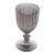 CJ 6 TAÇAS VIDRO P/VINHO IMPERIAL CINZA 245ml - Imagem 1