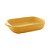 CJ 2 TRAVESSAS PORCELANA AMARELO 24x14x5cm - Imagem 6