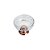 CENTRO DE MESA CRISTAL C/PÉ AÇO LYS ROSE 25cm - Imagem 3