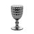 CJ 6 TAÇAS VIDRO P/VINHO DIAMANT CINZA 245ml - Imagem 2