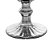 CJ 6 TAÇAS VIDRO P/VINHO DIAMANT CINZA 245ml - Imagem 4