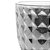 CJ 6 TAÇAS VIDRO P/VINHO DIAMANT CINZA 245ml - Imagem 3