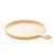 CJ 2 TRAVESSAS PORCELANA AMARELO 26cm - Imagem 5