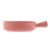 CJ 2 MINI TRAVESSAS PORCELANA NÓRDICA ROSA MATT 20x15x5cm - Imagem 26