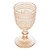 CJ 6 TAÇAS VIDRO P/VINHO AUBUSSON ÂMBAR 240ml - Imagem 1