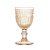 CJ 6 TAÇAS VIDRO P/VINHO AUBUSSON ÂMBAR 240ml - Imagem 3