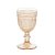 CJ 6 TAÇAS VIDRO P/VINHO AUBUSSON ÂMBAR 240ml - Imagem 2
