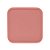 CJ 2 TRAVESSAS PORCELANA NÓRDICA ROSA MATT 25x25x2cm - Imagem 21