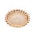 CJ 4 PRATOS CRISTAL PEARL ÂMBAR 10cm - Imagem 2