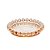 CJ 4 PRATOS CRISTAL PEARL ÂMBAR 10cm - Imagem 1