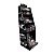 DISPLAY MADEIRA CHEVROLET 80x60x170cm - Imagem 1