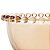 CJ 4 BOWLS CRISTAL PEARL ÂMBAR 14x8cm - Imagem 3