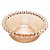CJ 4 BOWLS CRISTAL PEARL ÂMBAR 12x4cm - Imagem 1
