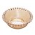 CJ 3 BOWLS CRISTAL PEARL ÂMBAR 14x5cm - Imagem 1