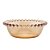 CJ 3 BOWLS CRISTAL PEARL ÂMBAR 14x5cm - Imagem 2