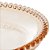 CJ 4 PRATOS CRISTAL PEARL ÂMBAR 14cm - Imagem 4