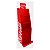 DISPLAY MADEIRA COCA-COLA 60x60x170cm - Imagem 1