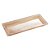 TRAVESSA CRISTAL PEARL ÂMBAR 30x13x3cm - Imagem 1