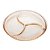 PETISQUEIRA CRISTAL PEARL ÂMBAR 24cm - Imagem 1