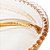 PETISQUEIRA CRISTAL PEARL ÂMBAR 24cm - Imagem 4