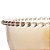 SALADEIRA CRISTAL PEARL ÂMBAR 21x12cm - Imagem 3
