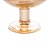 CJ 6 TAÇAS CRISTAL P/LICOR PEARL ÂMBAR 8x6cm - Imagem 4