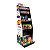 DISPLAY MADEIRA FOR KIDS 80x60x170cm - Imagem 1