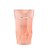 JARRA VIDRO CURVES ROSE METALIZADO 1l - Imagem 3