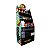DISPLAY MADEIRA C/EXTENSÃO GEEK 60x44x171cm - Imagem 1