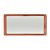 BANDEJA AÇO INOX C/ESPELHO ROSE GOLD 30x15x5cm - Imagem 2