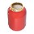 VASO DECORATIVO PORCELANA CORAL 15x21cm - Imagem 1