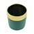 VASO DECORATIVO CERÂMICA VERDE 11x12cm - Imagem 11