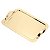 BANDEJA EM PVD DOURADO MANHATTAN 33X26CM - Imagem 2