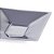CJ 6 XÍCARAS CAFÉ PORCELANA C/PIRES AÇO INOX VENEZA 70ml - Imagem 4