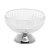 CJ 4 BOWLS VIDRO C/4 COLHERES P/SOBREMESA QUEEN INOX - Imagem 3