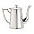 BULE DE PRATA P/CAFÉ C/CORDÃO PÉROLA 720ml - Imagem 2